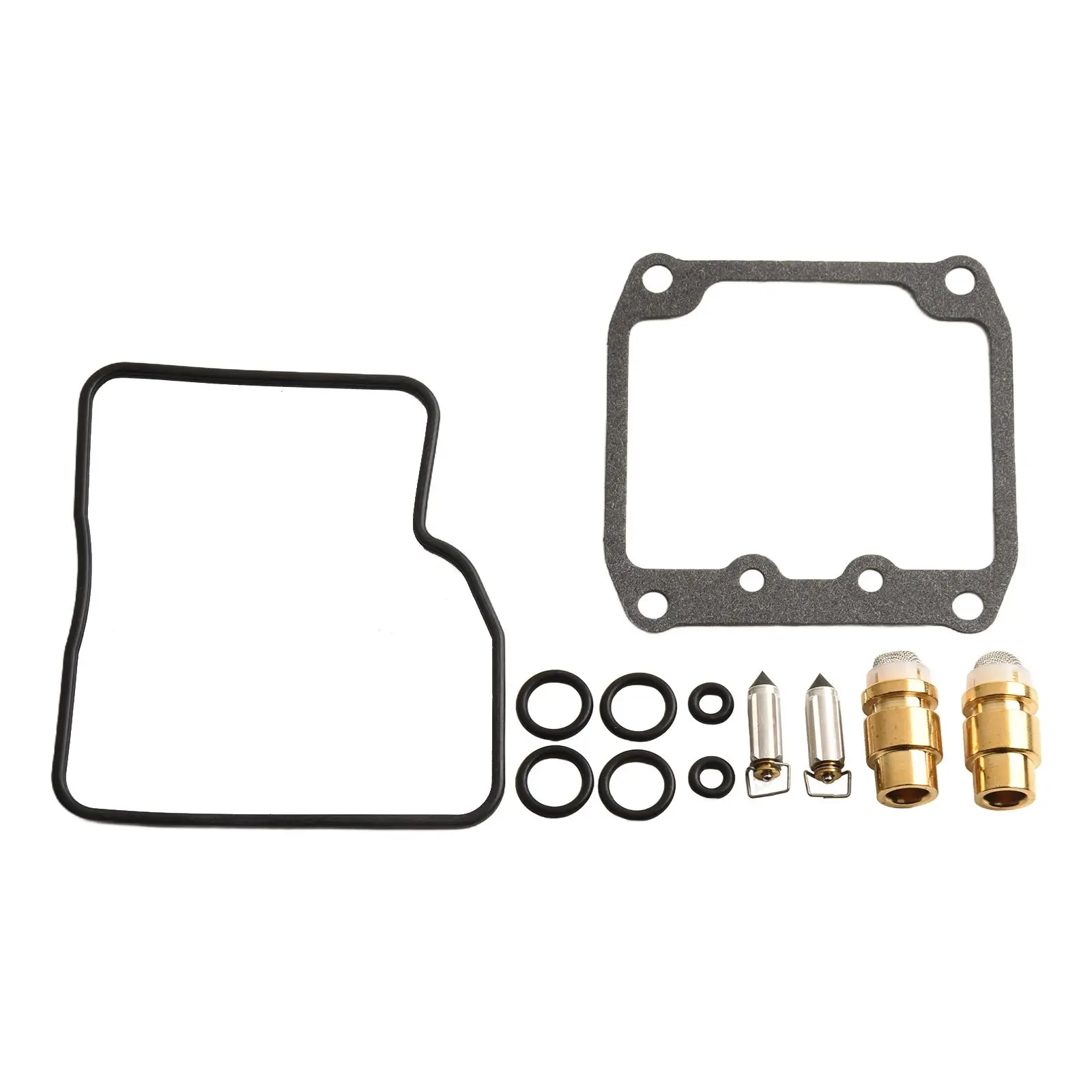 

Repair Carburetor Repair Kit Carburetor Rebuild Kit Plastic Rubber Brass Repair Kit Carburateur Motorcycle Professional
