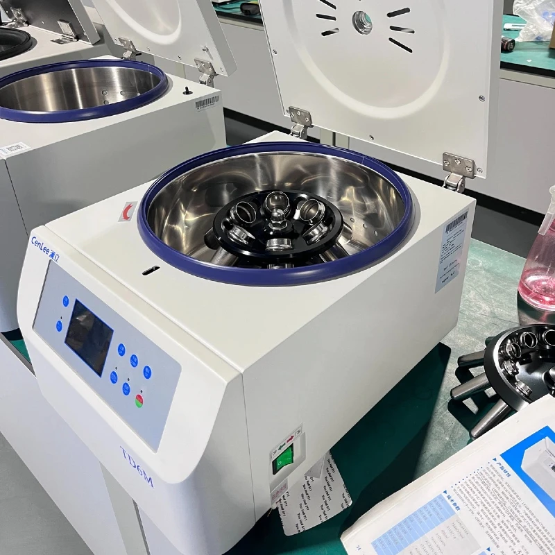 지능형 LCD 디스플레이 저속 원심분리기 브러시리스 모 - Laboratory Centrifuge 리뷰 및 가격