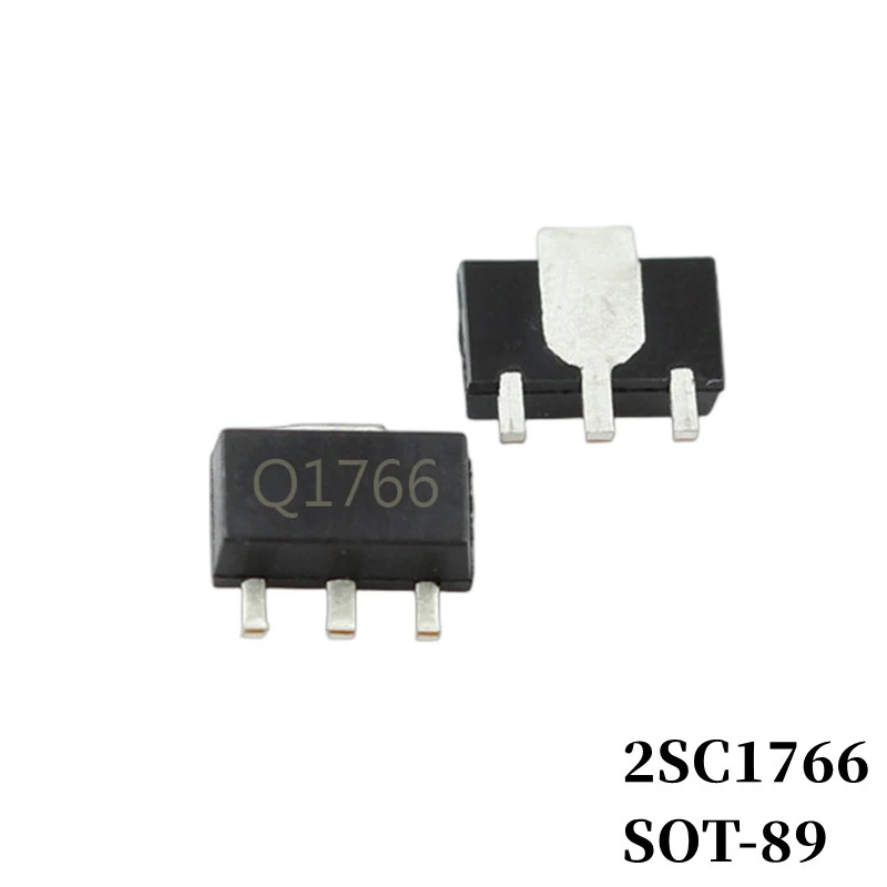 

20~1000Pcs 2SC1766 2SC2383 2SC2873 2SB804 2SB805 2SB806 SMD Transistor NPN/PNP SOT-89 Bipolar Transistor