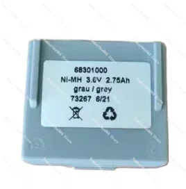 For Pump Truck Bridge Crane Driving Koda Wet Sprayer Remote Control Battery Hetronic 68301000 3.6V