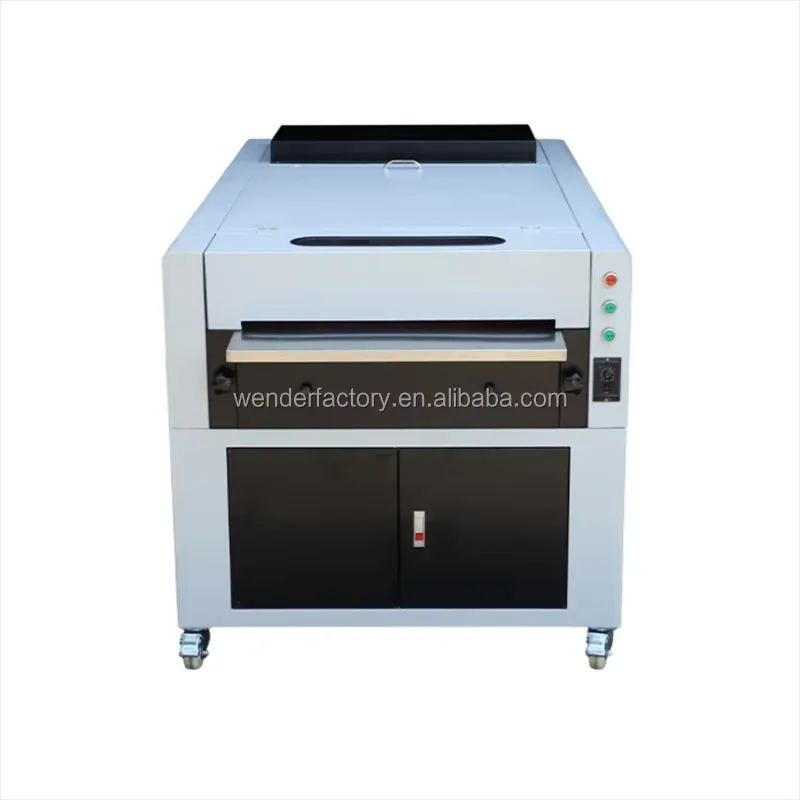 LM650L 24 Inch UV Coating Varnish Machine Photo Paper Processing Machinery