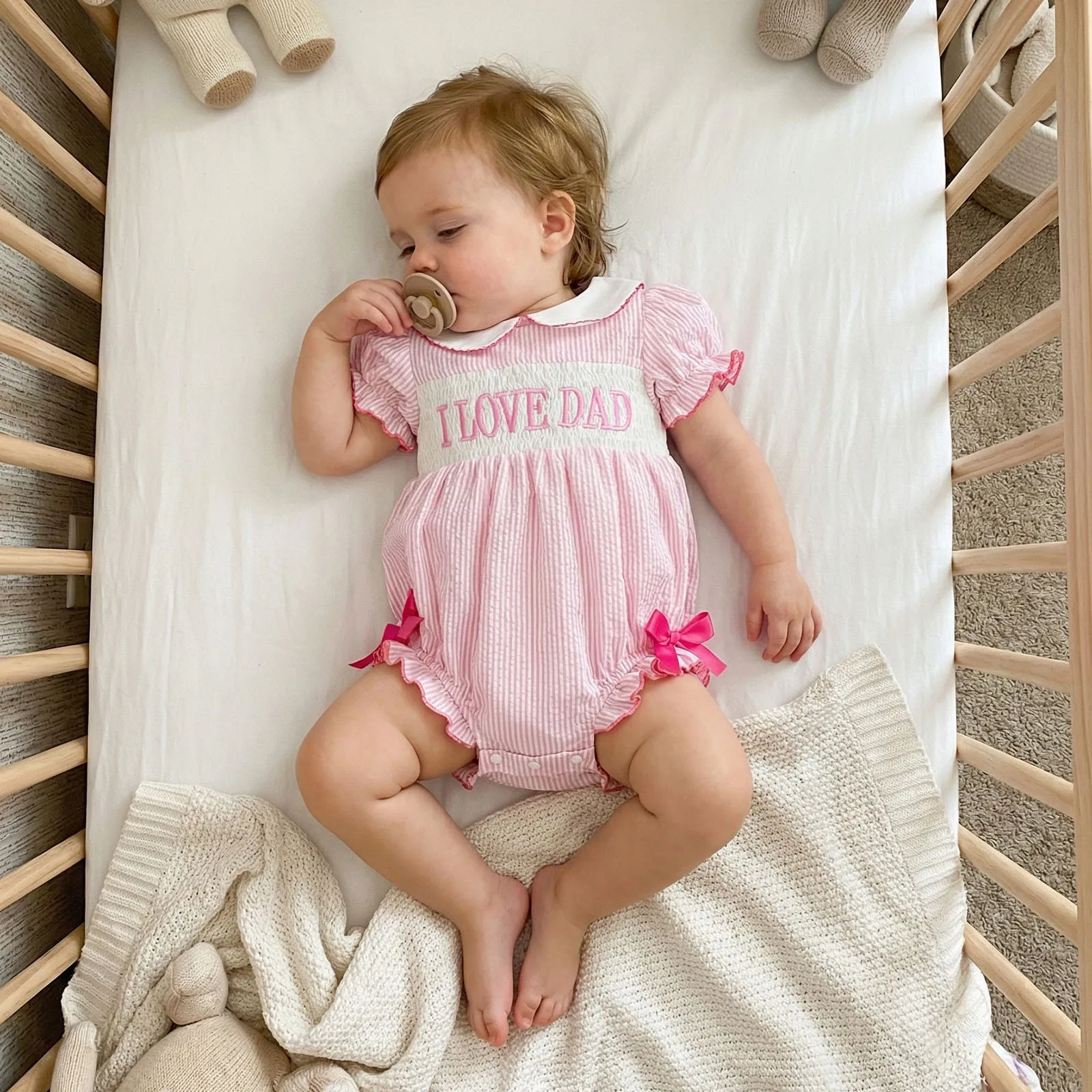Baby Girls Romper, Short Sleev - Baby Clothing Online 评论和价格