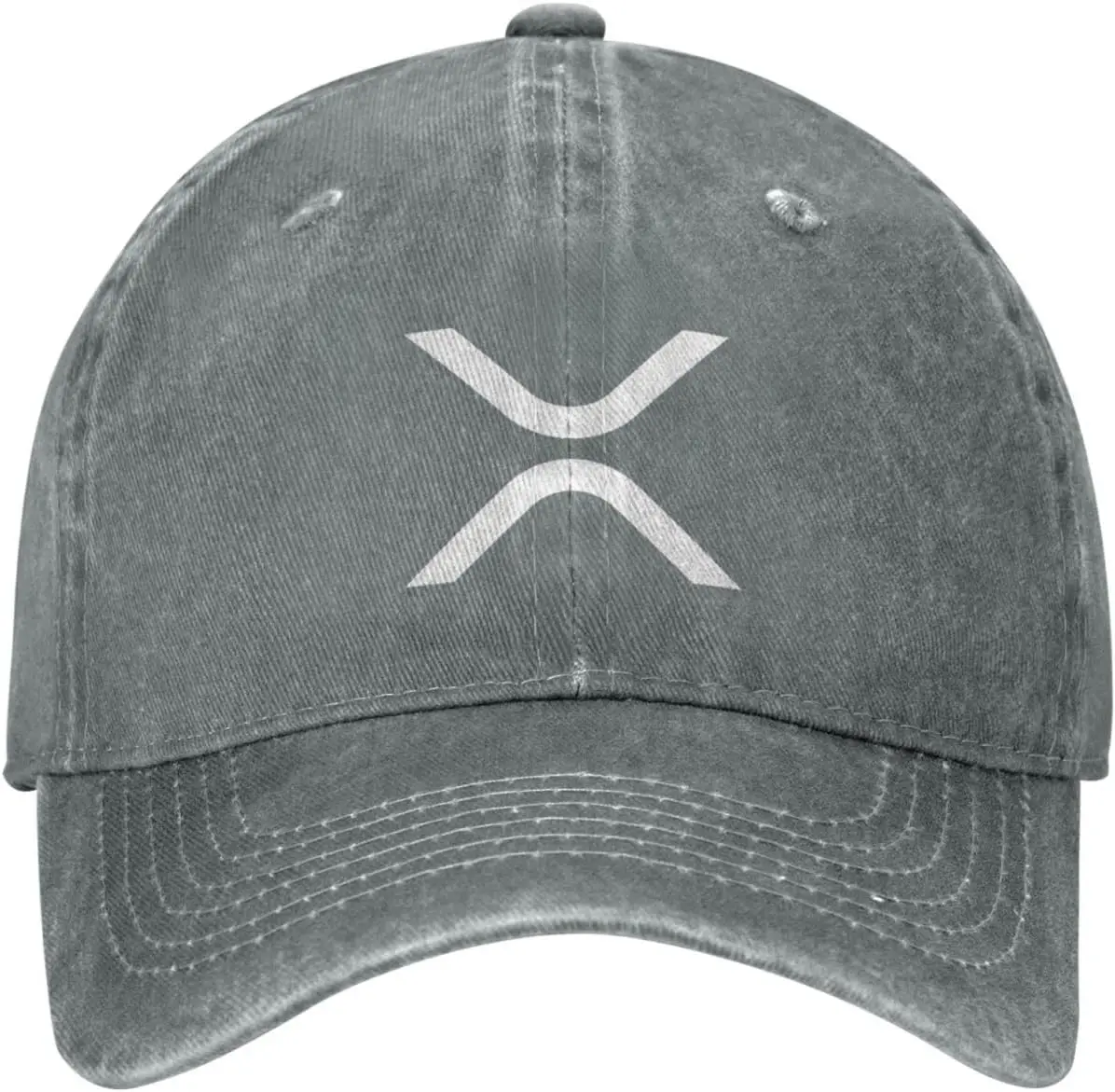 Xrp Ripple? Hat Fashion Cowboy Baseball Hats Black Sunhat Dad Cap for Men Women