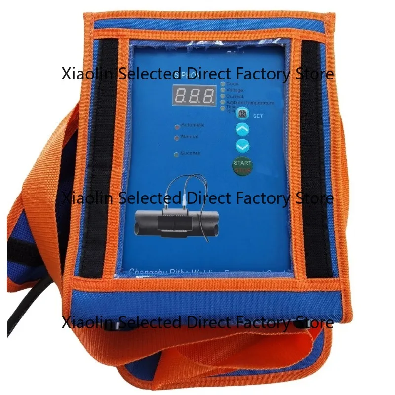 Por0table Fused Bag Siphon-315 (32-315 mm) Fused Welder for Plastic Welding of HDPE Pipes