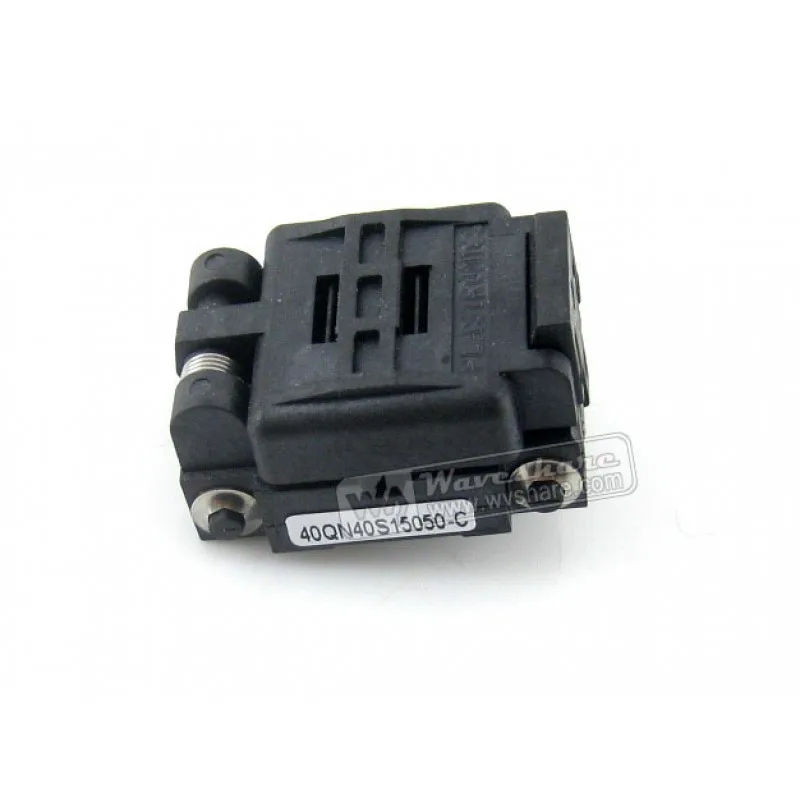 Makerseek 40QN40K15050 SKU 6873 Waveshare 40QN40K15050, Test  Burn in Socket,