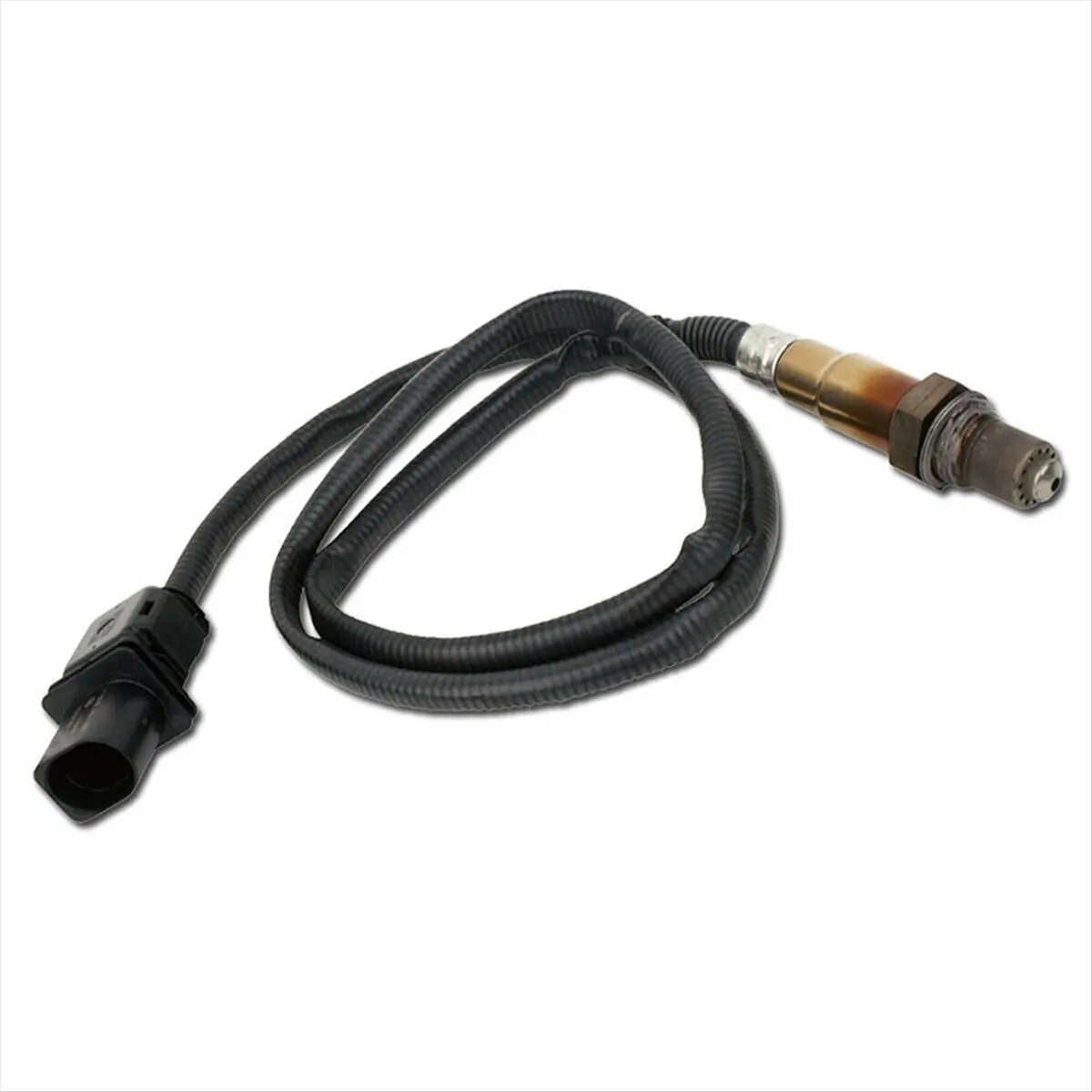 ABQE 1Set Racing 30-4110 AFR 52mm Wideband O2 UEGO Controller Air Fuel Ratio Gauge AFR with 4.9LSU Oxygen Sensor 0258017025