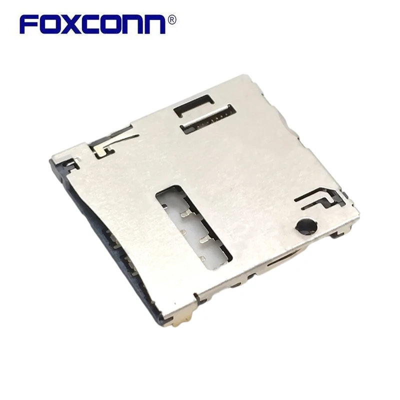 Foxconn-携帯電話用のSIMカードWL31C61-E2B01-7F,カード,コネクタ