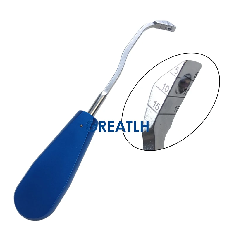 ACL/PCL Reconstruction Knee Arthroscopy Instruments Posterior Cruciate Ligament Femoral Positioner Orthopedic Tools Set