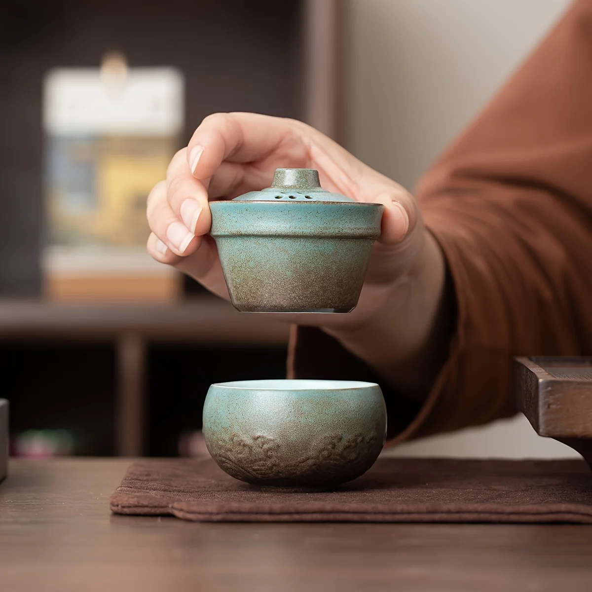 Thumbnail 4 - #82 Trending Tea Pot Sets Right Now