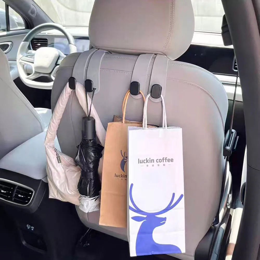 Fit For BYD Sea Lion 06EV 2025 Seat Backrest Hook Interior Storage Modified Seating Accessories