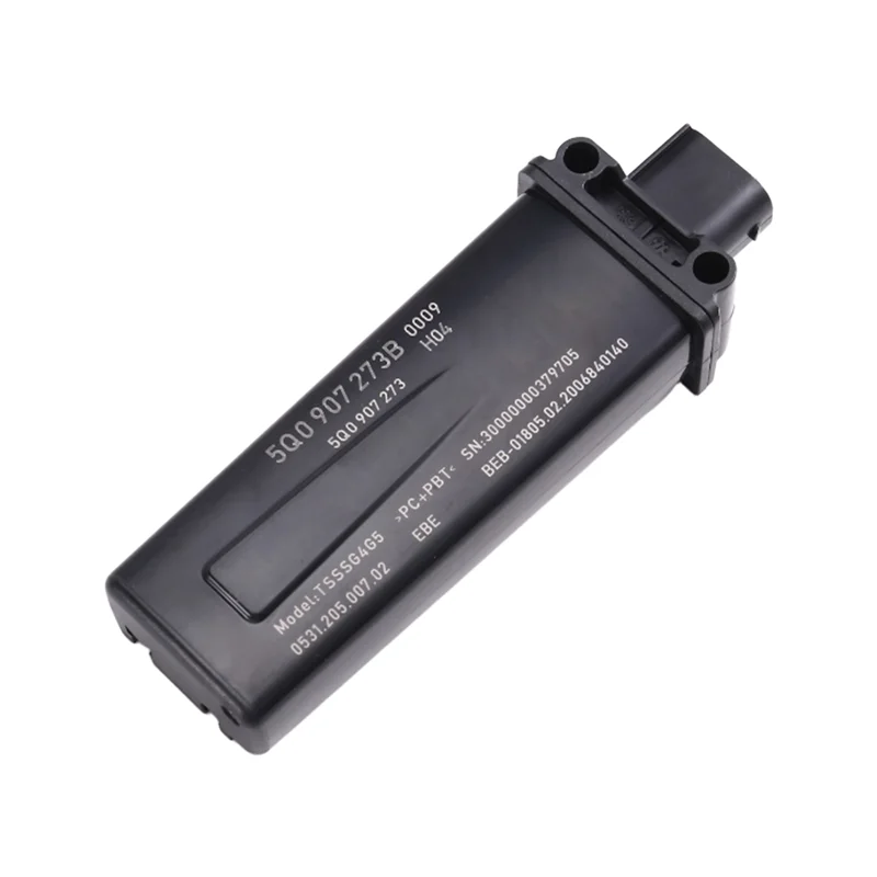 

Модуль приема давления в шинах ABQB для Skoda Golf Tiguan Модуль мониторинга TPMS 5Q0907273F, 5Q0907273B