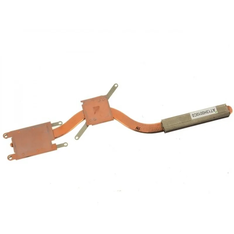 Z FOR DELL Inspiron 15 5548 CPU Heatsink for Discrete AMD Graphics 863DR 0863DR