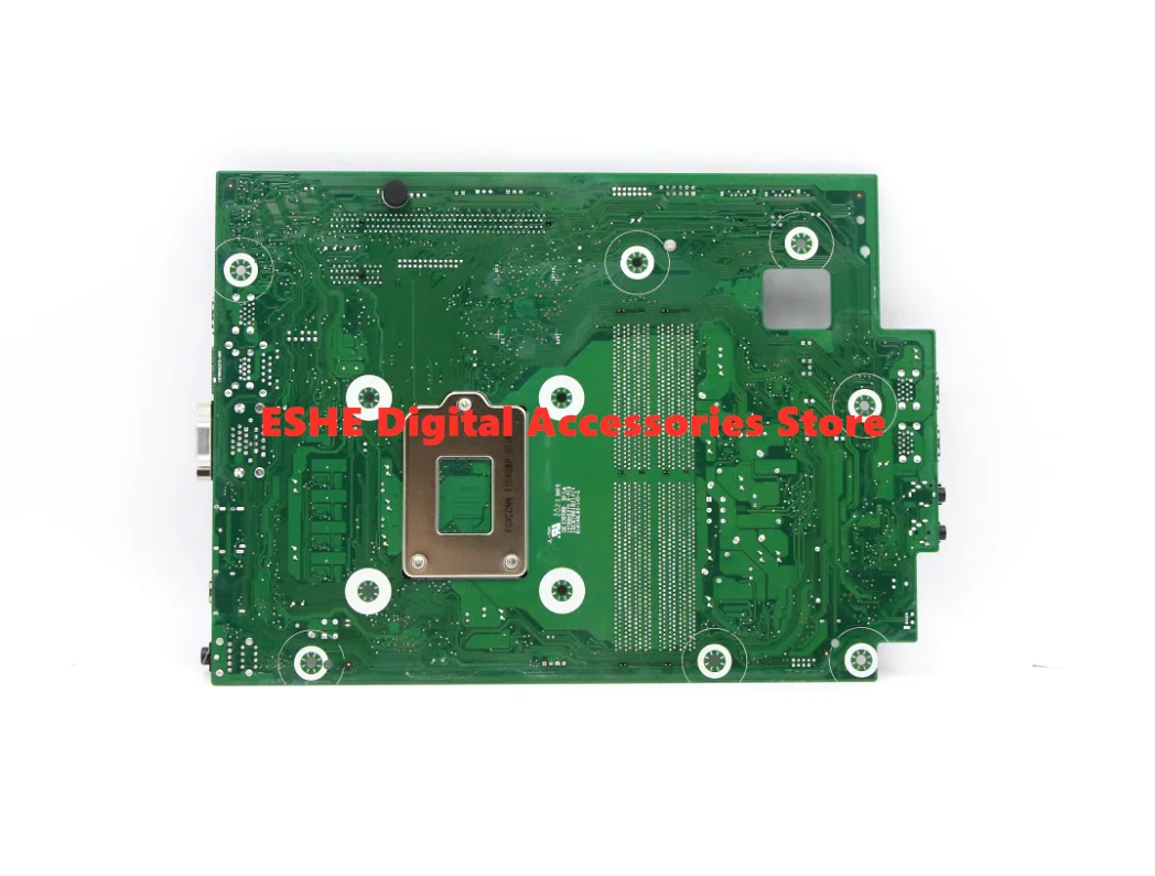 

For Lenovo IdeaCentre 3-07IMB05 510S-07IMB Desktop Motherboard IB460CX REV:1.0 Mainboard 5B20U54124 5B20U54125 LGA 1200 DDR4