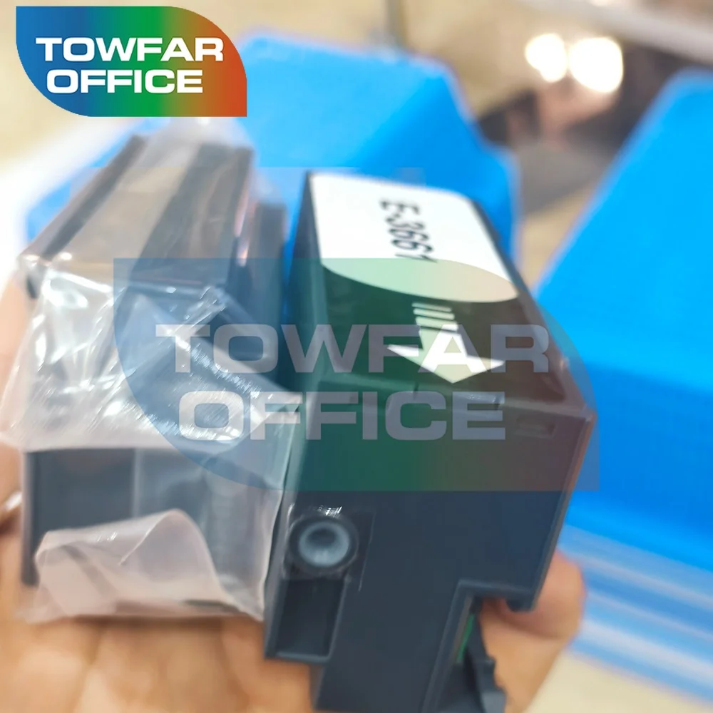 5X T3661 Waste Ink Maintenance Box support for EPSON Expression XP6000 XP6005 XP6100 XP6105 XP8500 XP8505 XP8600 XP8605 XP970 XP