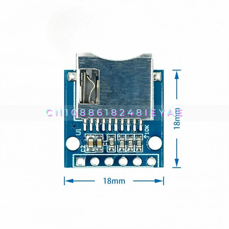 Mini SD Card Module Adapter Board Micro SD Card Adapter Board Module SD Card Adapter Board Module