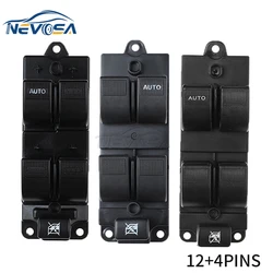 NEVOSA BL4E-66-350A For 2003-2012 Mazda 6 Electric Power Window Master Control Switch 1112 BJ3D-66-350 BJ2G-66-350 BJ3D-66-350
