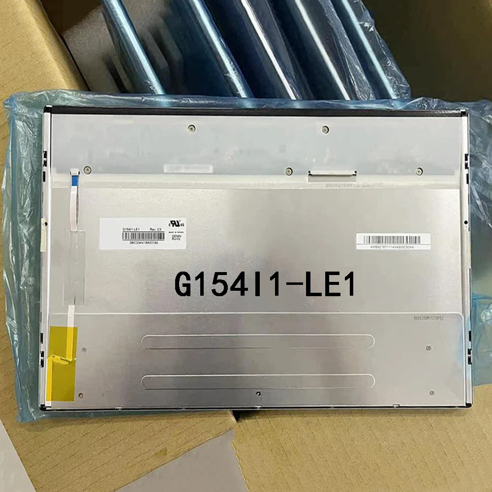 High Resolution G154I1-LE1 15.4