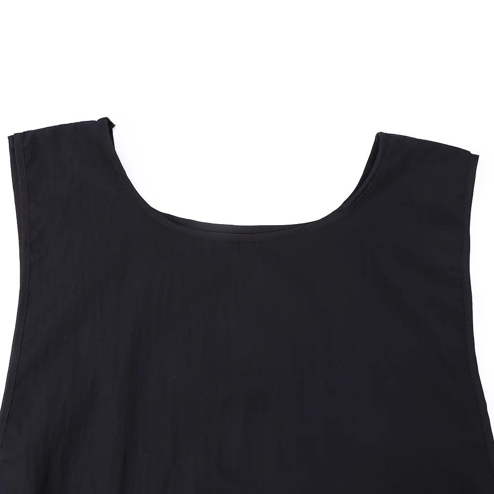 

Двусторонний водонепроницаемый фартук, парикмахерский плащ, фартук, парикмахерская, униформа для салона, фартук для парикмахера, жилет для парикмахера