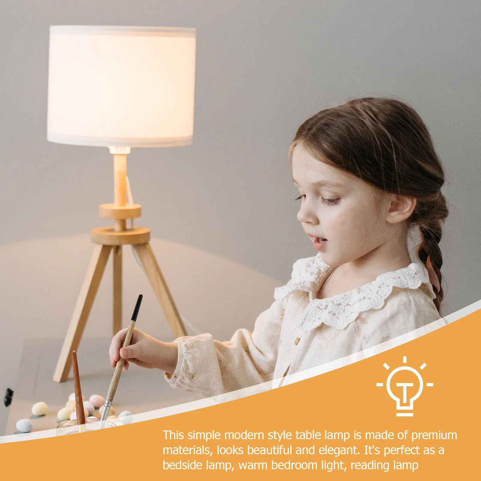 1 قطعة اللمس يعتم ضوء الليل الحديثة USB الجدول مصباح غرفة نوم السرير ديكور دافئ رومانسي ضوء توفير الطاقة تصميم بسيط