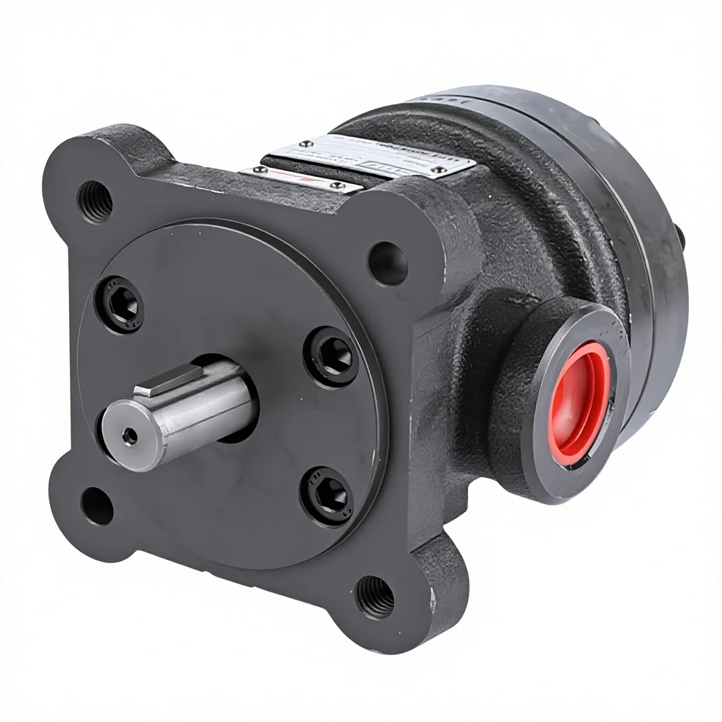 XTCG Hydraulic Vane Pump 50T Series 3/4 Connection 70bar Pressure 60L/min Flow 50T-7/12/17/23/26/30/36/39/40/43-FR