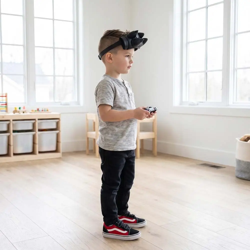

3D Printing 3D Printing Pig Trotter Cap Creative Adjustable Hand Sun Visor Headband Multifunction Portable Sun Protection Cap