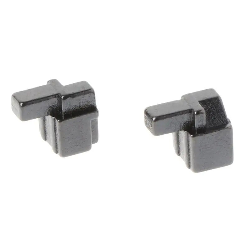 Metal Left Right Slider Buckle Lock for Latch Bracket for Switch Loose Repair Tool Parts for NS Controller