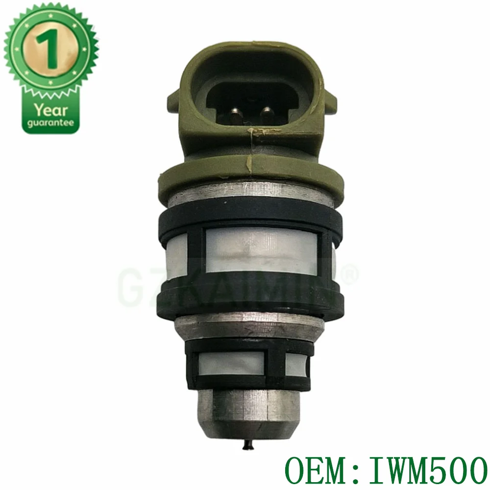 Inyector de Combustible IWM500.01 IWM 500.01 IWM50001 501.002.02 50100202 para Palio, FORD Escort, RENAULT Clio, VW Gol