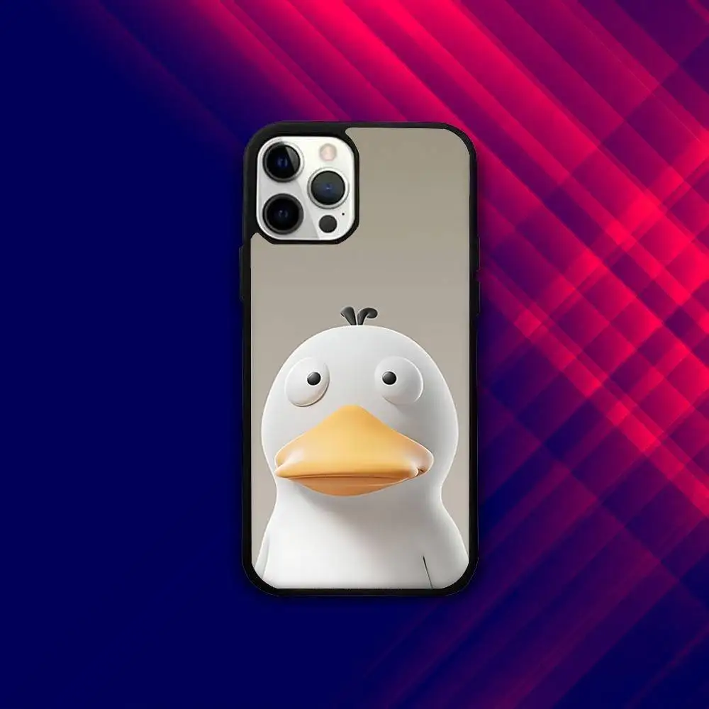 เคสโทรศัพท์ลาย P-Party Animals สำหรับ iPhone 17,16,15,14,13,12,11,Pro,Max,Plus,Mini,SE4,E รองรับการชาร์จไร้สายแบบแม่เหล็ก Magsafe