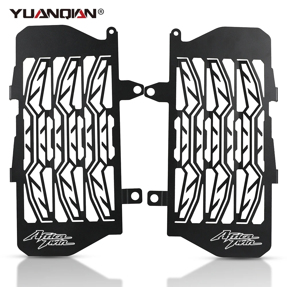 

Защита радиатора мотоцикла, крышка радиатора, защита радиатора для Honda CRF1100L CRF 1100 L Africa Twin 2020 2021 2022 2023 2024 2025