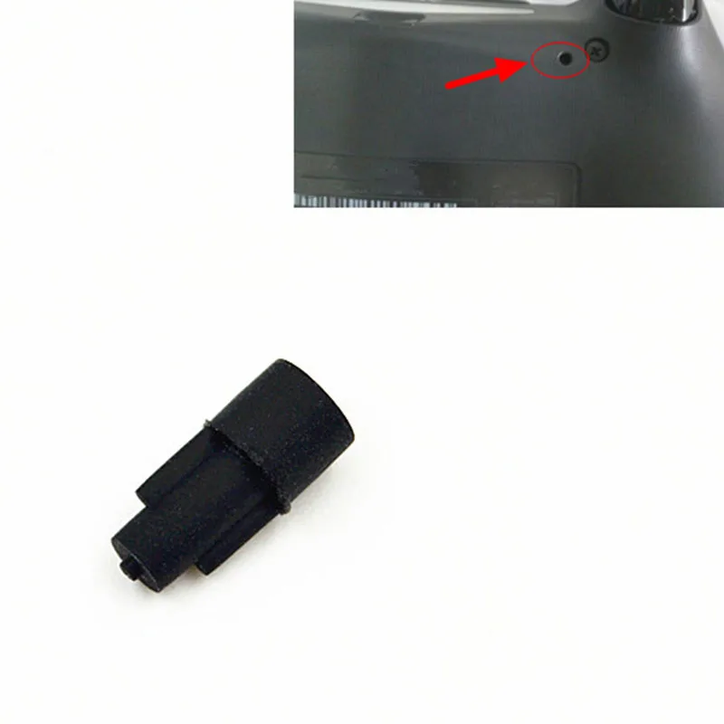 Aipinchun 10 шт./лот силиконовая резина Кнопка сброса Кнопка перезапуска для Sony Playstation 4 PS4 ремонт контроллера