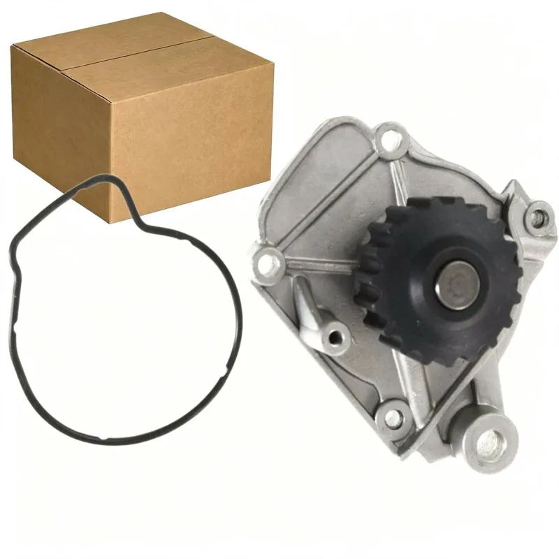 Water Pump Kit Aw9250 Replace for 1992 1993 1994 1995 Honda Civic 1.6L/1.5L I4, 1993 1994 1995 Civic Del Sol 1.6L I4