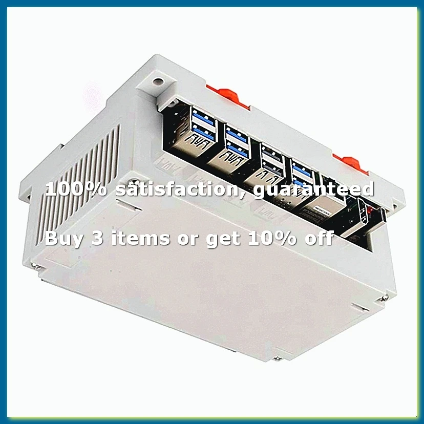 Expansion Boards for Industrial DIN-Rail RS232 RS485 FD Multi Communication Expansion Boards-WDL