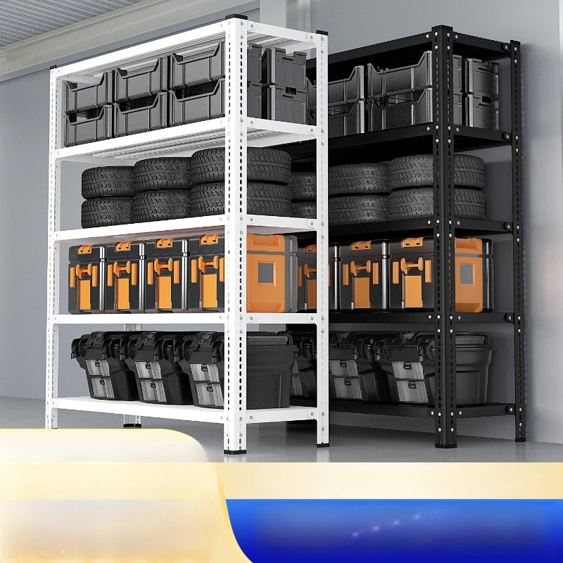 Prateleiras Prateleiras para casa Sala de estar Varanda multicamadas Sala de estar Prateleiras de ferro para cozinha