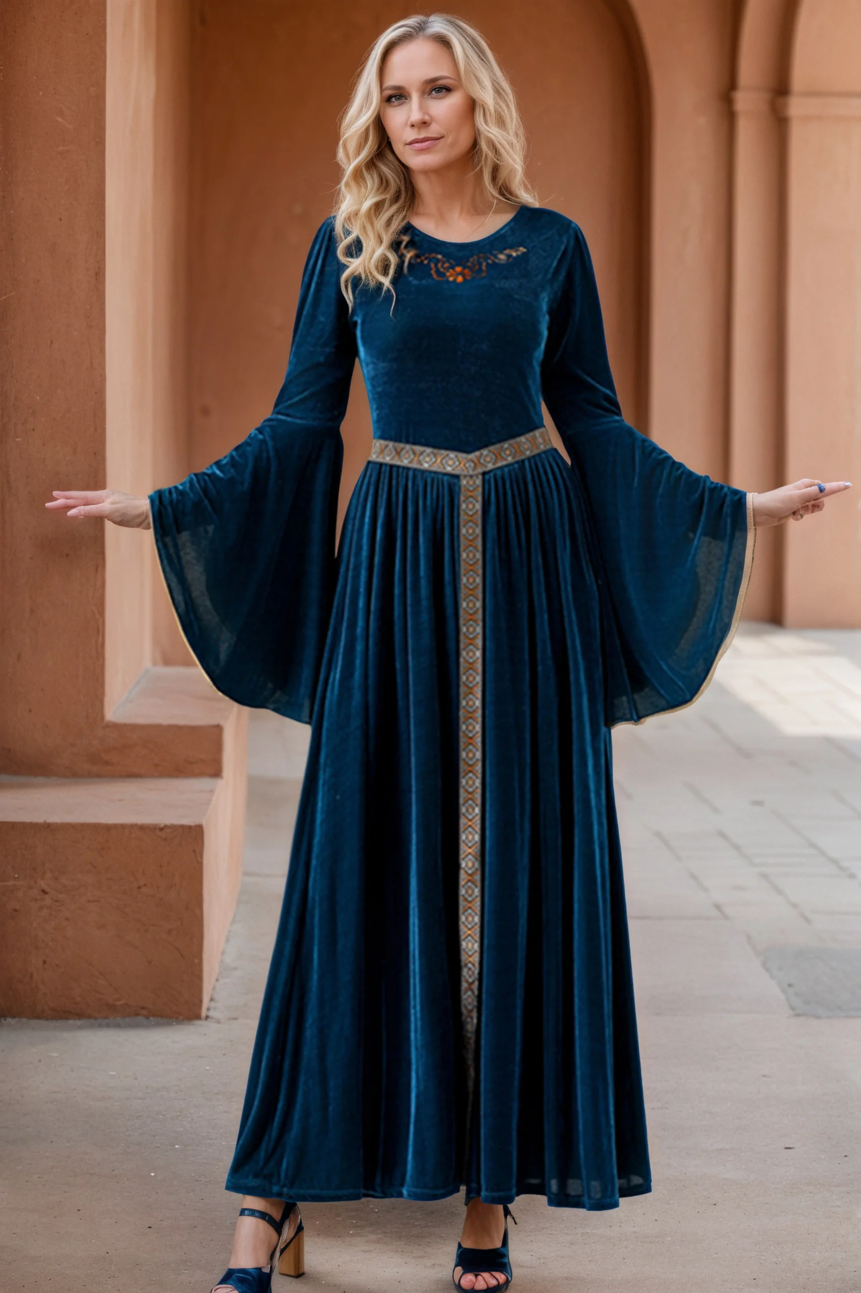 

Хэллоуин Пасха Европейский Средневековый Ренессанс Ретро Суд Королева Ролевая Игра Костюм Представление Принцесса Драма Поддельное Платье 2025