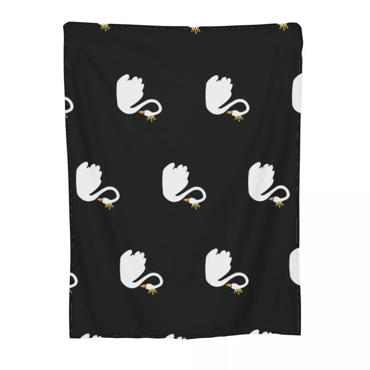 

3d print blanket SwanQueen Throw Blanket Soft Plaid Multi-Purpose Blankets Sofas Of Decoration Warm quilt for birthday gift