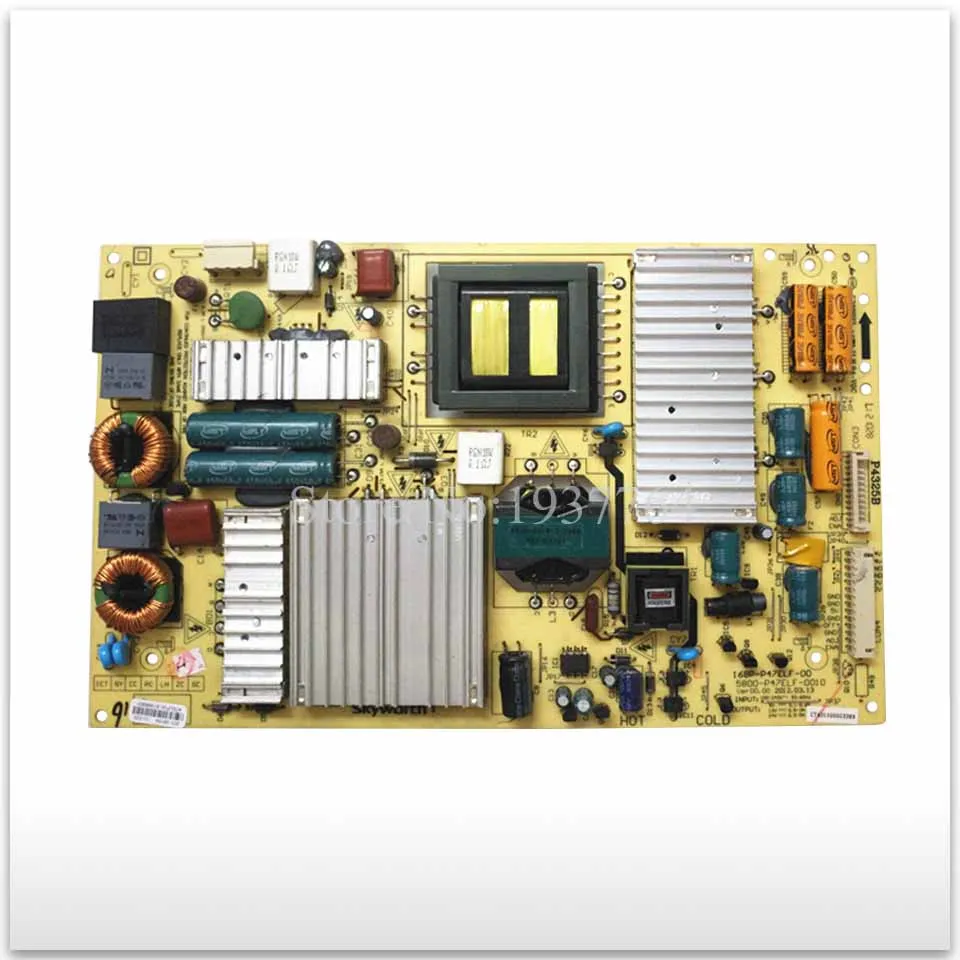 42E600F 47E600Y power supply board 168P-P47ELF-00 5800-P47ELF-0010 part