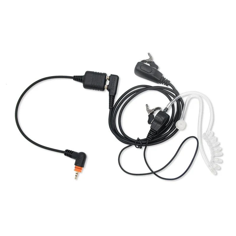 Walkie Talkie Audio Kabel Adapter Voor Motorola Radio SL1M SL1K SL1600 SL300 SL7500 naar UV-5R K Hoofd Headset Poort Veranderen Kabel