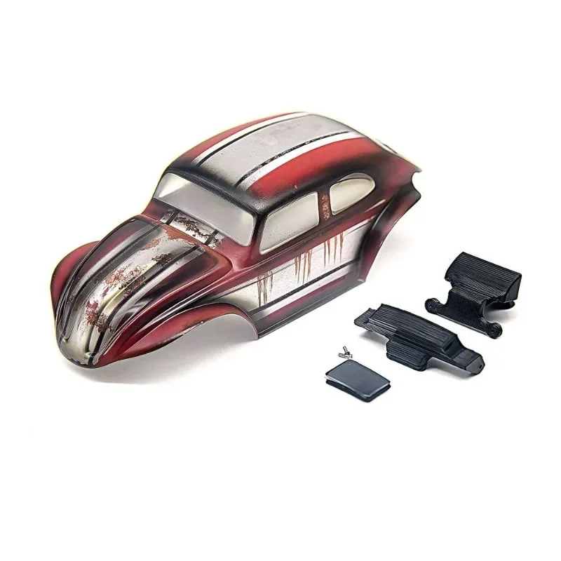 Axial 1/30 RC Crawler Plastic Clear Body Shell for SCX30  Bronco 4X4 RTR Brushed Rock Crawler DIY Upgrades