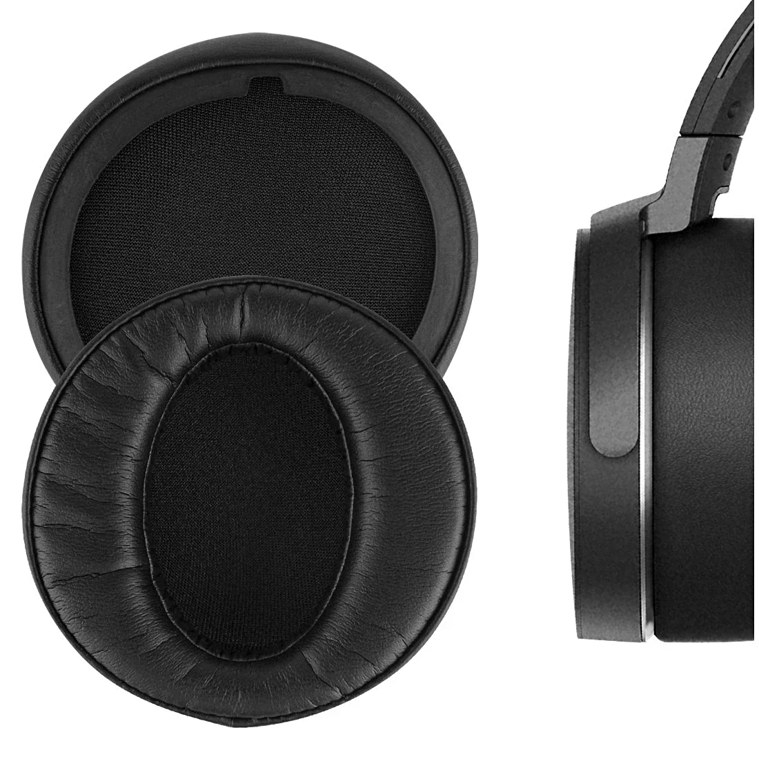 Replacement Ear Pads for Sony MDR XB950BT XB950B1 XB950N1 Accessories Earpads Headset Ear Cushion Repair Parts Protein Leather