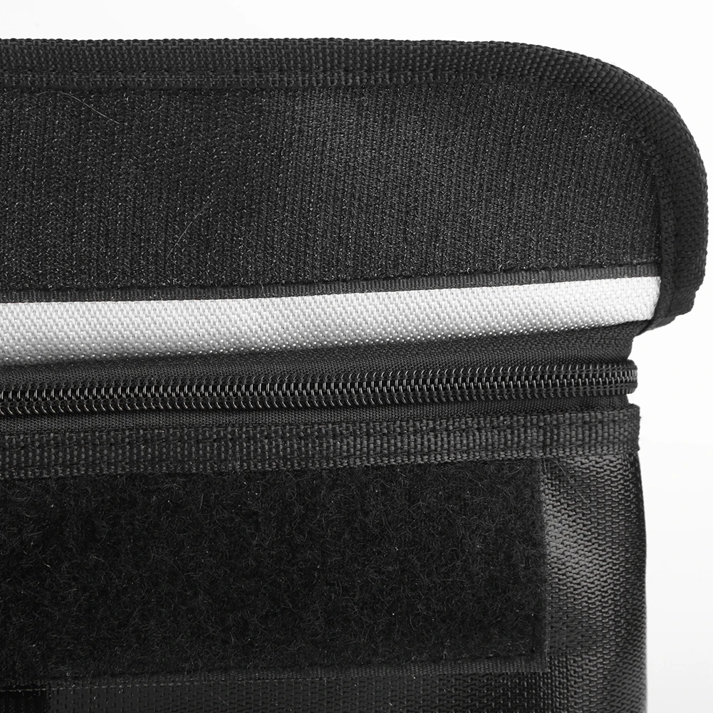 

Ebike Battery Bag Fireproof Battery Bag Explosionproof Battery Safe Bag Waterproof Lithium Battery Storage Pouch for Charging