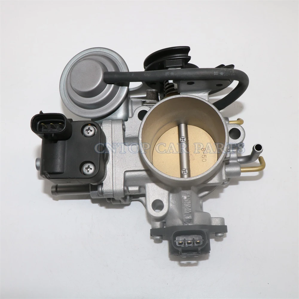 22210-03080 22210-7A380 22210-03081 Дроссельная заслонка с датчиком IACV TPS для Lexus Toyota Camry 2.2L 1997-1999