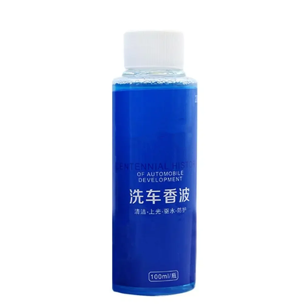 Car  Wash  Shampoo High-foaming Concentrated Car Wash Car Beauty Maintenance Surfactant Car Accessories Drop Shipping