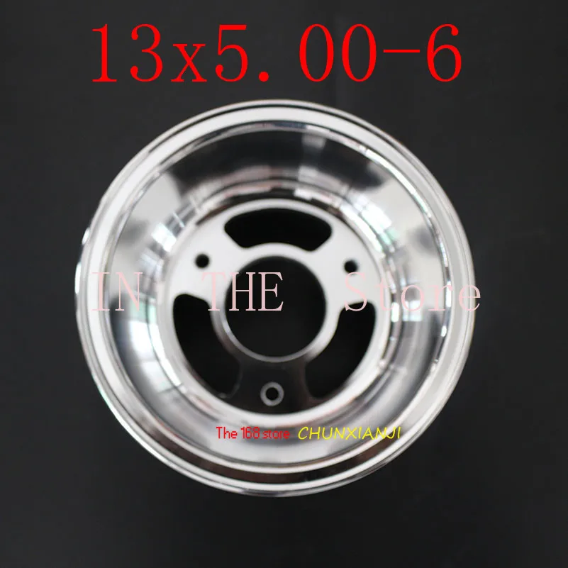 Good quality 13x5.00-6 13x6.50-6 14x4.50-6 15x6.00-6 4.10-6 4.00-6 Rims wheels 6 inch atv Go-kart