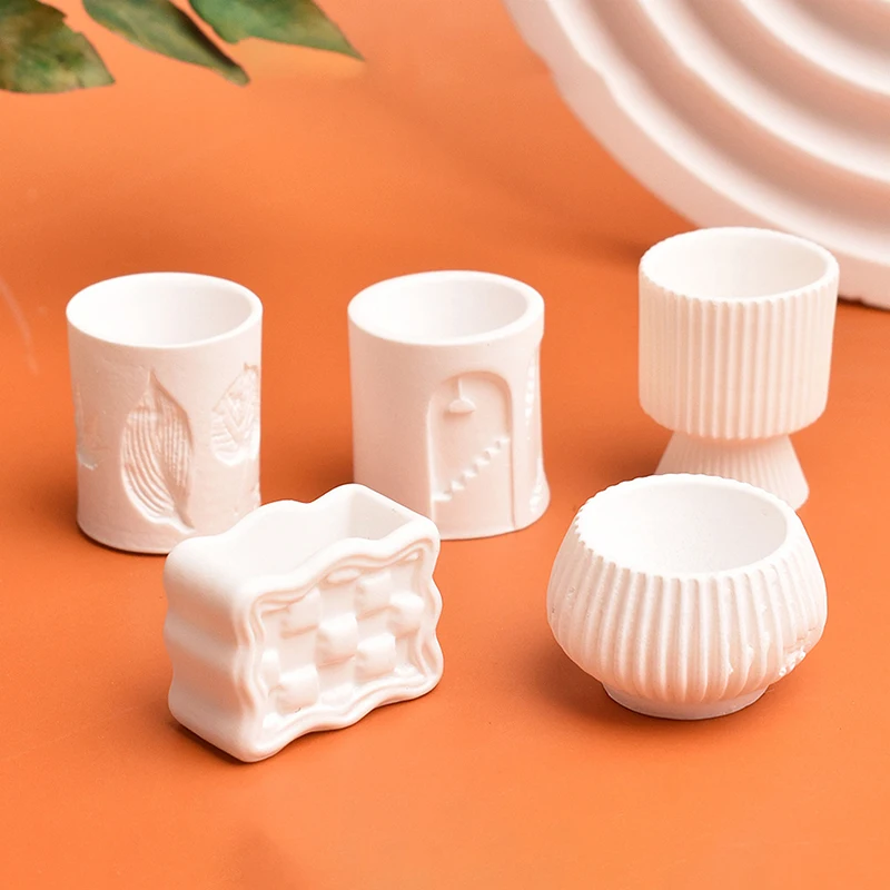 [Jn] 10Pcs Dollhous… - image