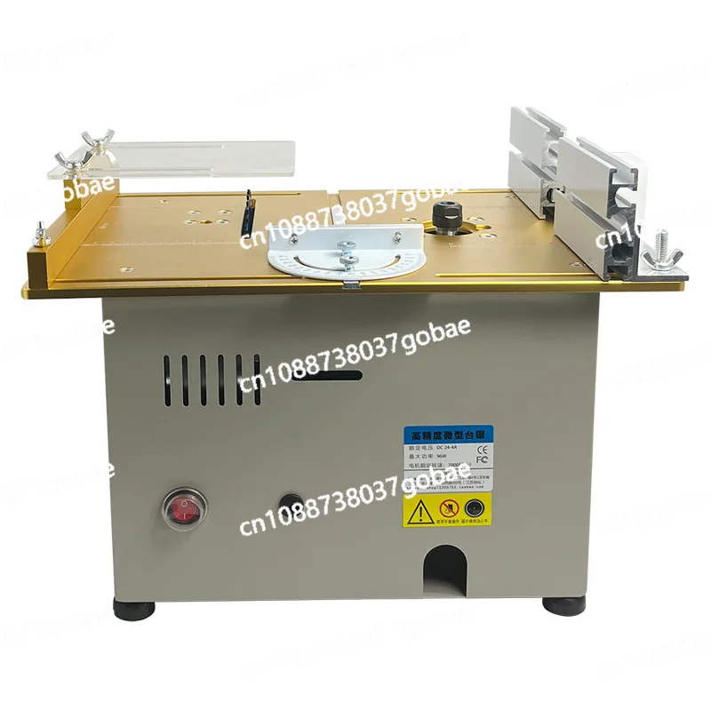 

795 7th generation micro table saw electric wood milling flip-chip trimming machine