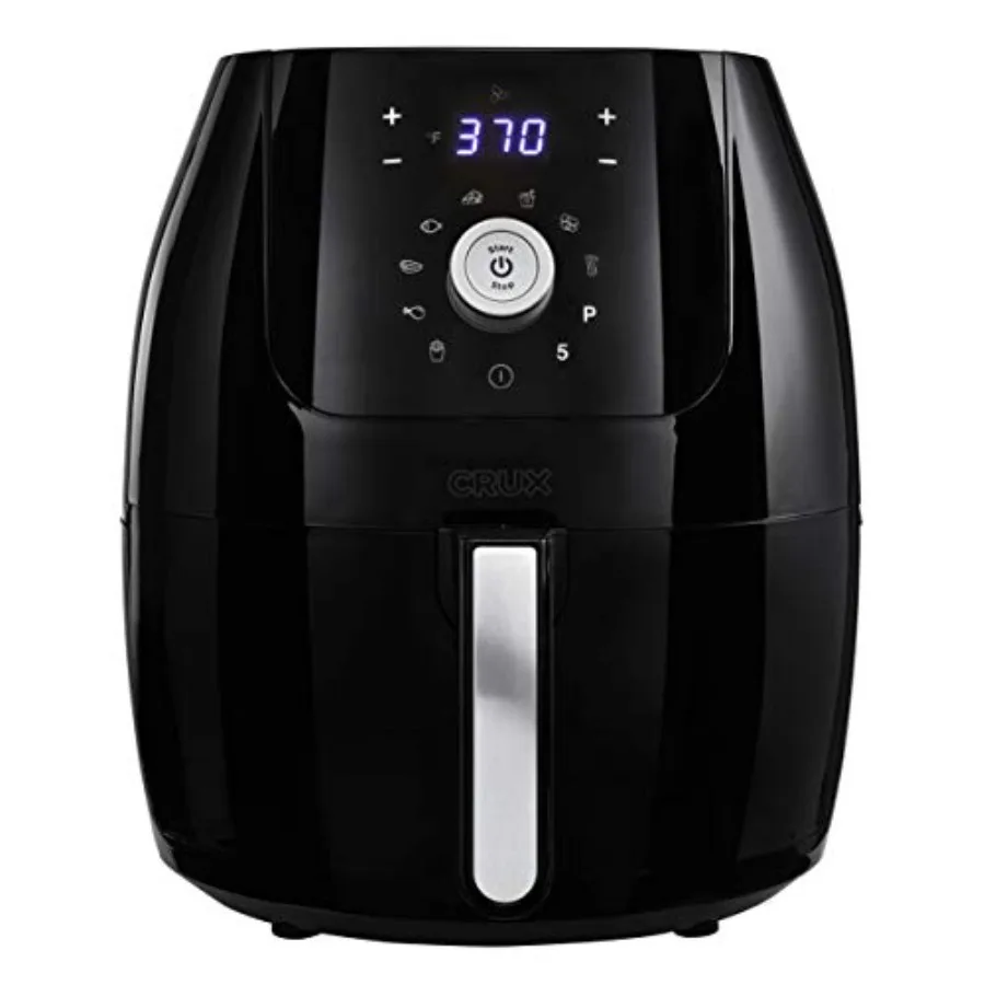 6 Qt Digital Air Fr…