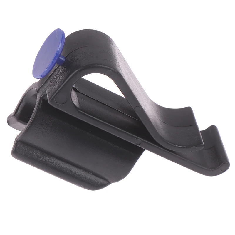 1 قطعة مشبك حقيبة الغولف على مضرب المشبك حامل وضع المنظم نادي الكرة ماركر