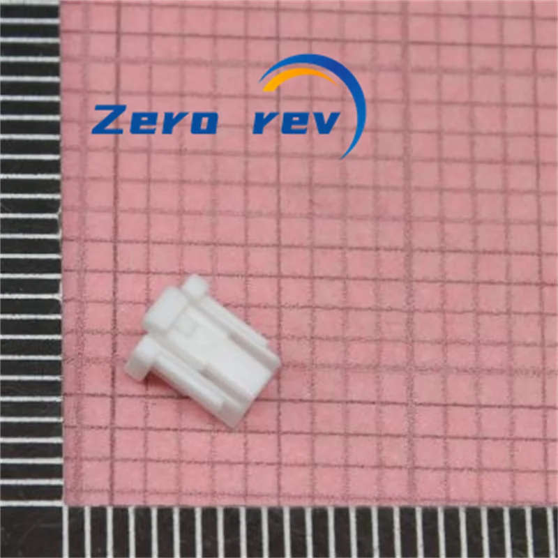 

20-50Pcs 100% New NSHR-02V-S CONN RCPT HSG 2POS 1.00MM