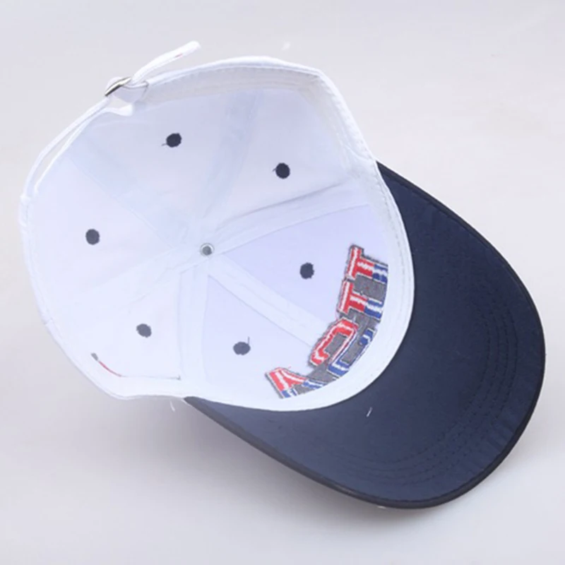 New Arrival USA Flag Men Women Baseball Cap American Embroidery Hip Hop Summer Sun Hats Classic Cotton Snapback Gorras H200