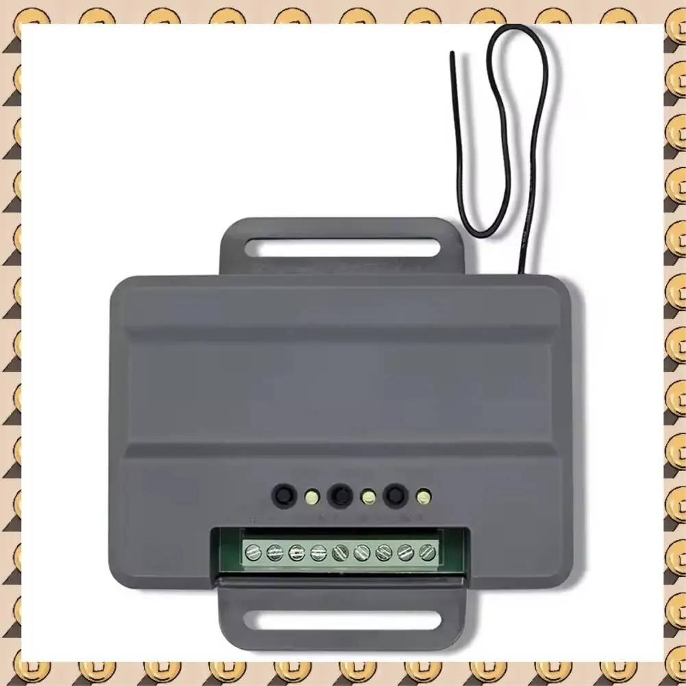 A003 สําหรับ 893MAX ตัวรับสัญญาณความปลอดภัย 2.0 สําหรับโรงรถประตู 891LM 371LM 971LM 81LM